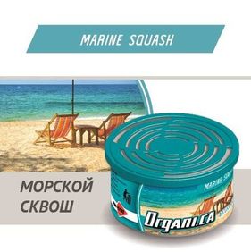 Ароматизатор Organi.ca™ Морской сквош