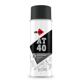 AT-40. Проникающая смазка антикоррозийная 450мл.