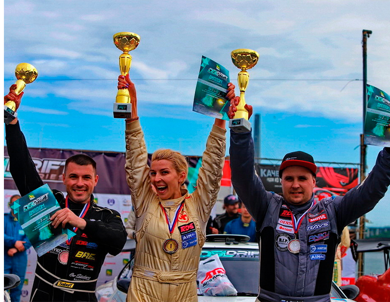 победители dsl drift 2018